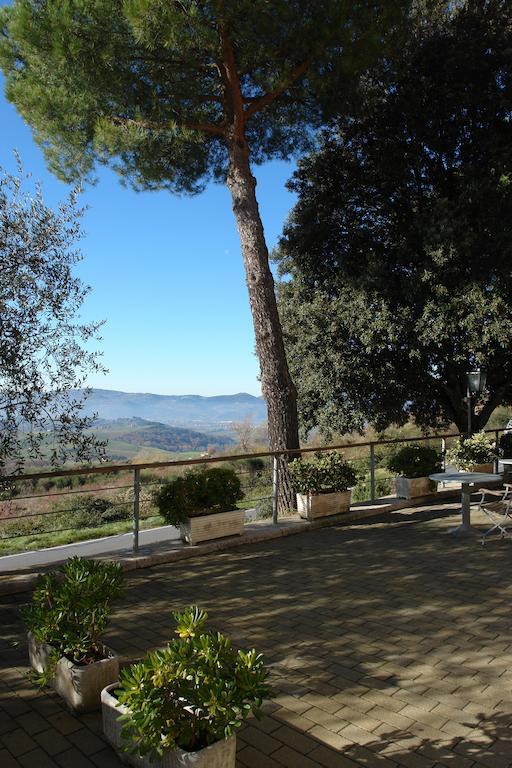 Hotel Il Castellaccio Piccione Exterior photo