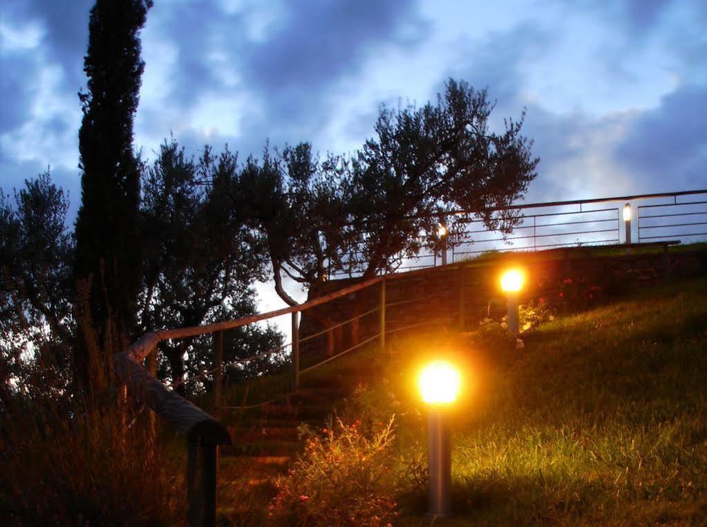 Hotel Il Castellaccio Piccione Exterior photo